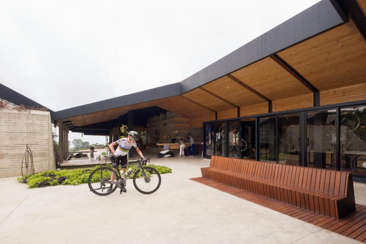 Hotel Casa Du Vélo Filandia Exterior foto