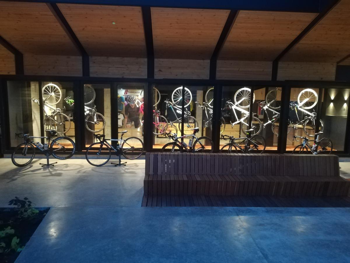 Hotel Casa Du Vélo Filandia Exterior foto